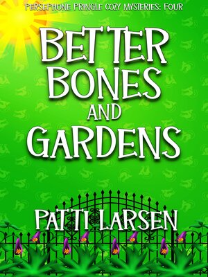 cover image of Better Bones and Gardens